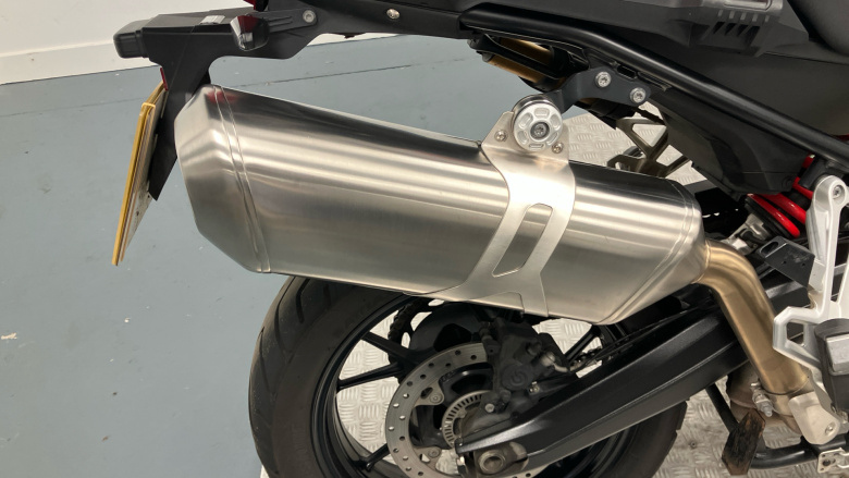 BMW F800 GS (24MY)